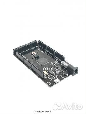 Отладочная плата Arduino Mega 2560 R3 (клон) micro