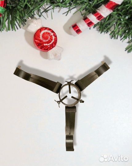 Подставка для елки металлическая