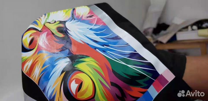 DTF / Термонаклейки / Термотрансфер на одежду