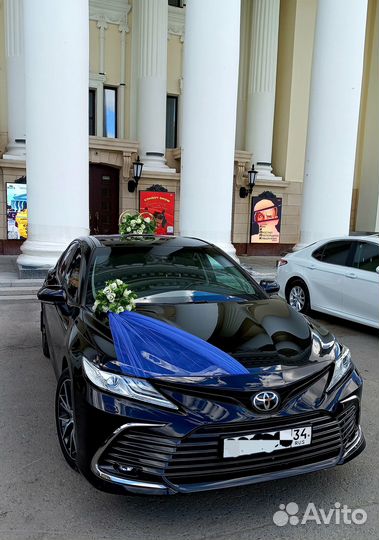 Украшения на машины Кольца цветы на свадьбу