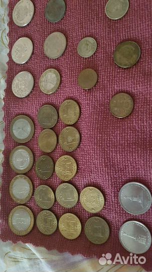 Монеты