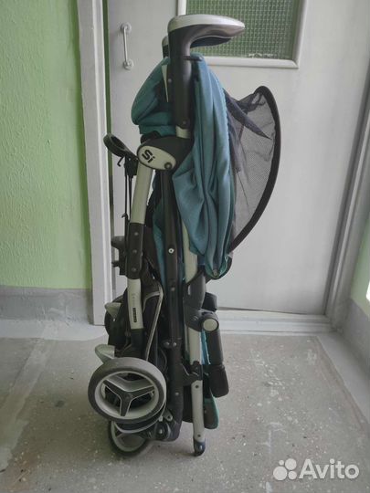 Коляска трость peg perego si