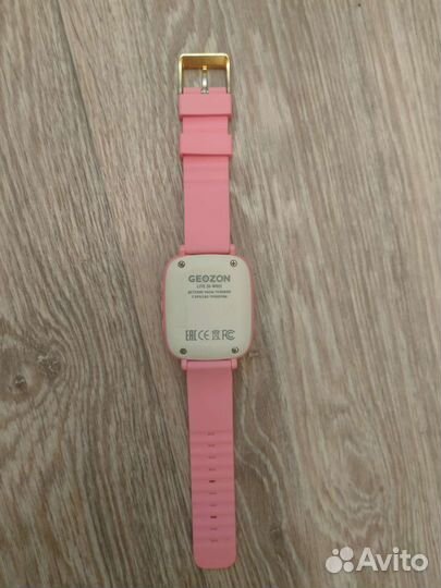 Детские часы с gps