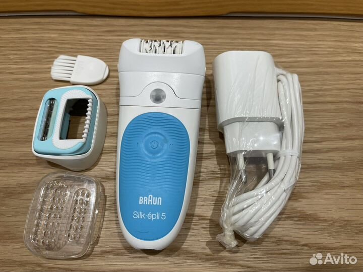 Эпилятор braun