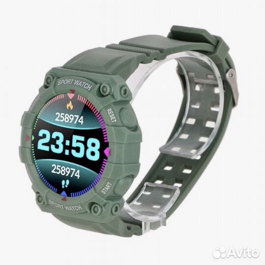 Детские смарт часы с gps