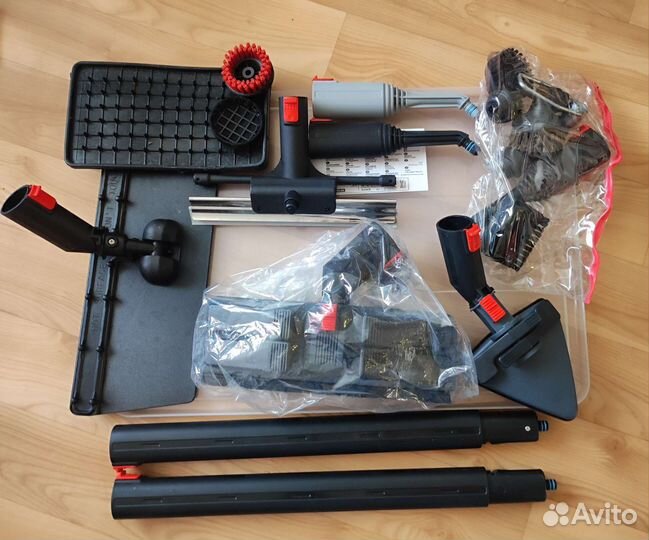 Пароочиститель бытовой Quazar (KS Group)