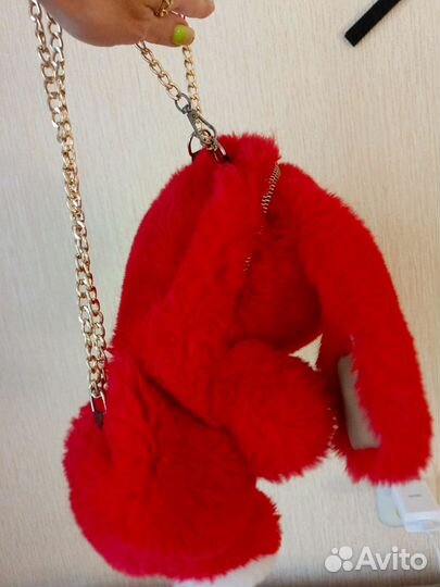 Рюкзак заяц