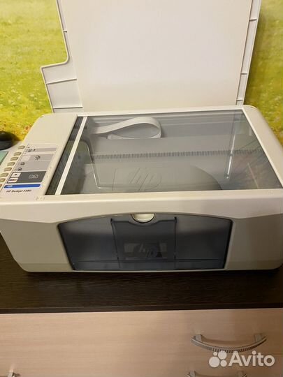 Принтер hp