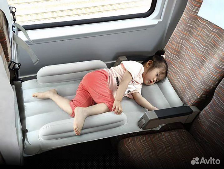 Матрас детский в самолет