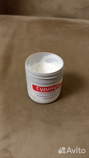 Судокрем 125 гр, до 2027г