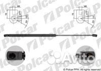 Амортизатор крышки багажника и капота Л П перед для volkswagen polo (6N2) HB 10.99-09.01 хэтчбек
