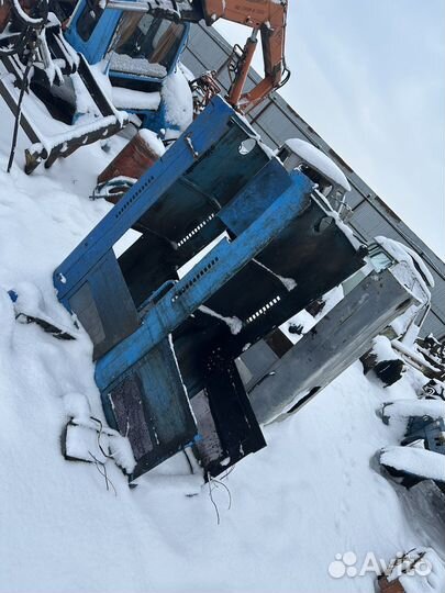Капот на мтз-82