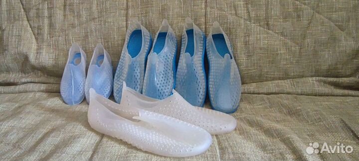 Аквашузы 25/26, 36, 37, 40/41