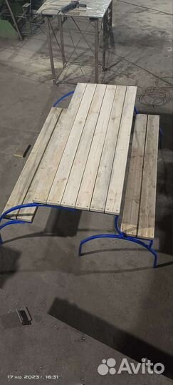 Лавка трансформер