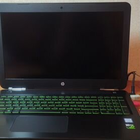 HP Pavilion 15-dp0000ur