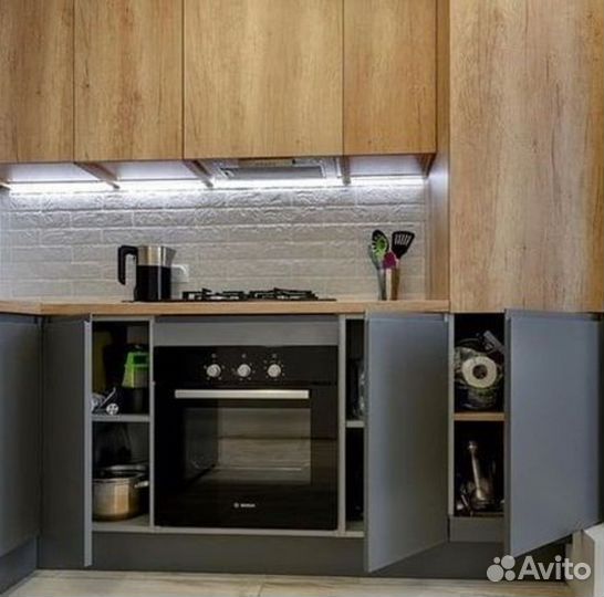 Кухня Кухонный гарнитур