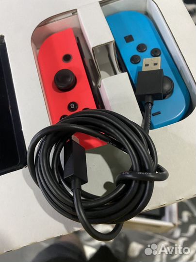 Nintendo switch прошитая