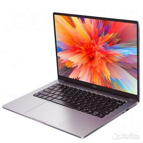 Ноутбук Xiaomi RedmiBook Pro 14 2022 i5,16Gb,MX550