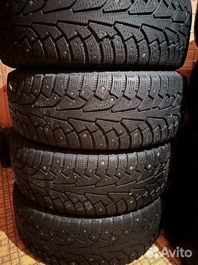 Nokian Tyres Hakkapeliitta 5 235/65 R18 107