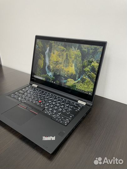 Lenovo ThinkPad Yoga 370 4G LTE