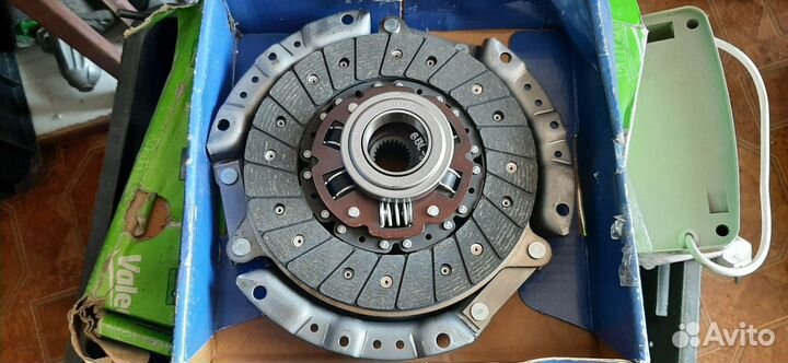 Комплект сцепления Nissan serena LD20