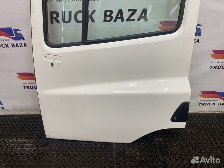 Каркас двери левой Daf CF