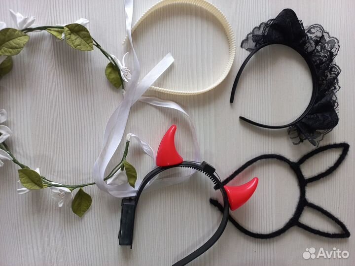 Набор ободков