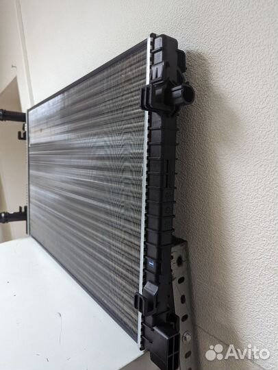 Радиатор охлаждения Skoda Octavia 2013-2017