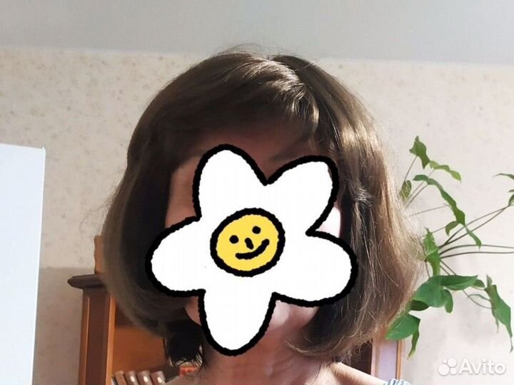 Парик женский корея