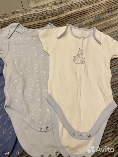 Боди mothercare 92