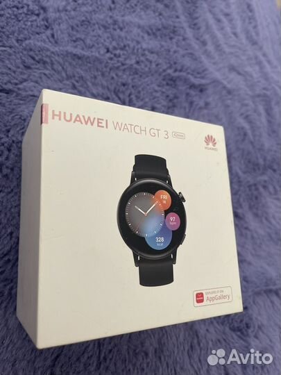 Huawei watch gt 3