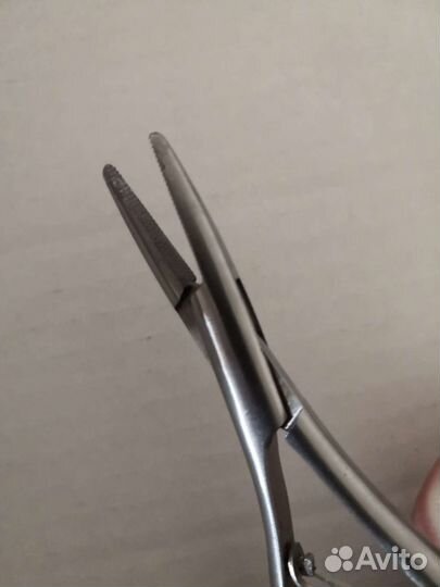 Иглодержатель