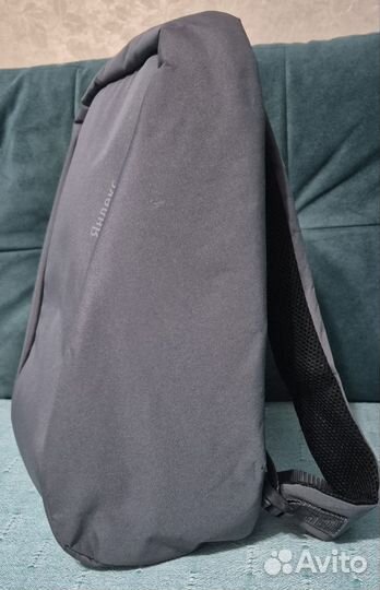 Рюкзак Яндекс серый