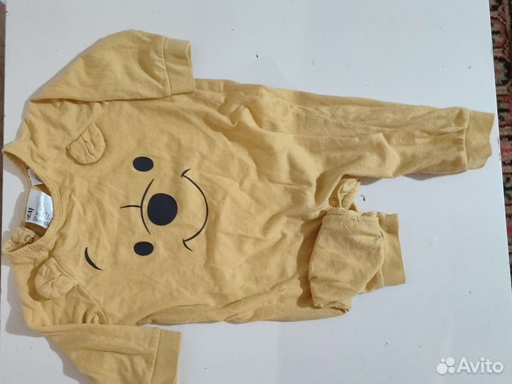 Одежда на девочку от 4+