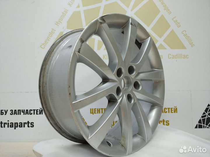 Диск литой R18 Skoda Kodiaq