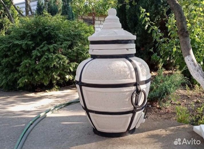 Тандыр 5 см. Чудо печь (Магазин)