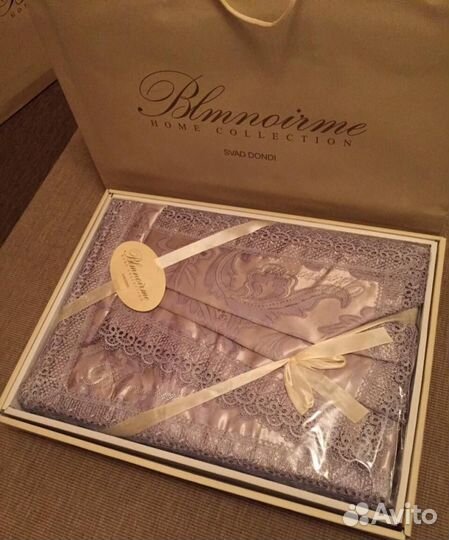 Постельное белье blumarine