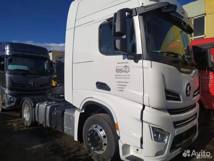 Shacman (Shaanxi) X6000, 2024