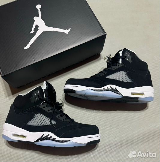 Nike air jordan 5 retro moonlight