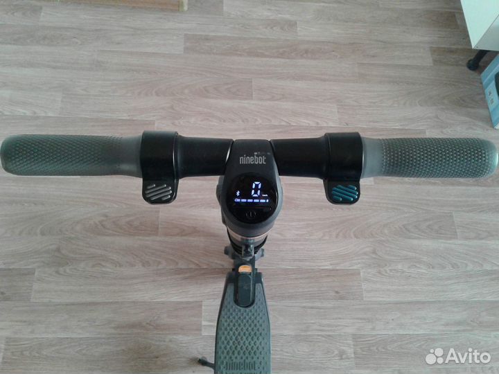 Электросамокат Ninebot ES2