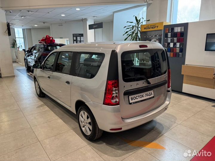 LADA Largus 1.6 МТ, 2024