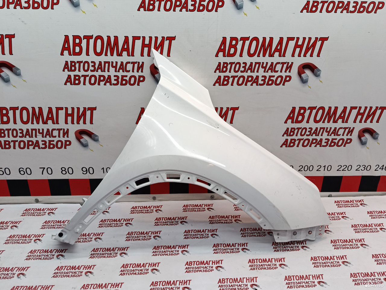 Крыло переднее правое Чери Тигго 8 про