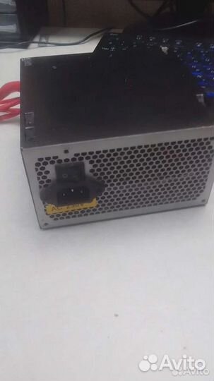 Блок питания 400W FoxLine