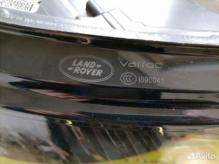 Фара правая Land Rover Range Rover Sport 2013-2022