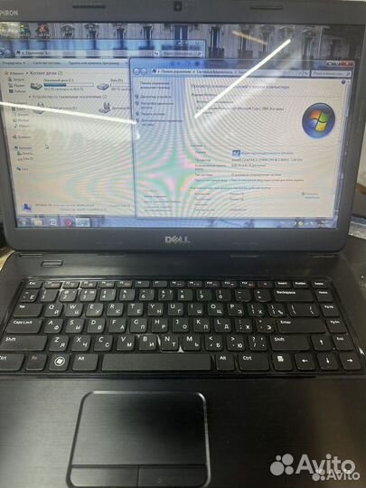 Dell Inspiron n5050 i3/4Gb/500Gb батарея ок