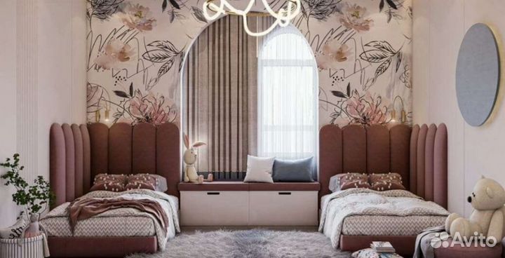 Мягкие Стеновые Панели