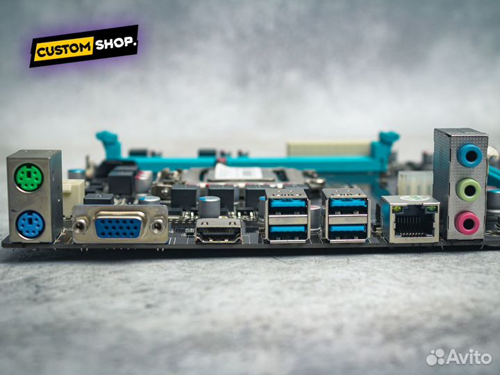 Esonic B250-BTC Gladiator LGA 1151