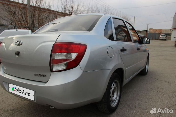 LADA Granta 1.6 МТ, 2012, 159 000 км