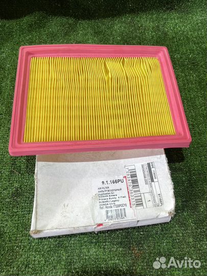 Фильтр воздушный nissan