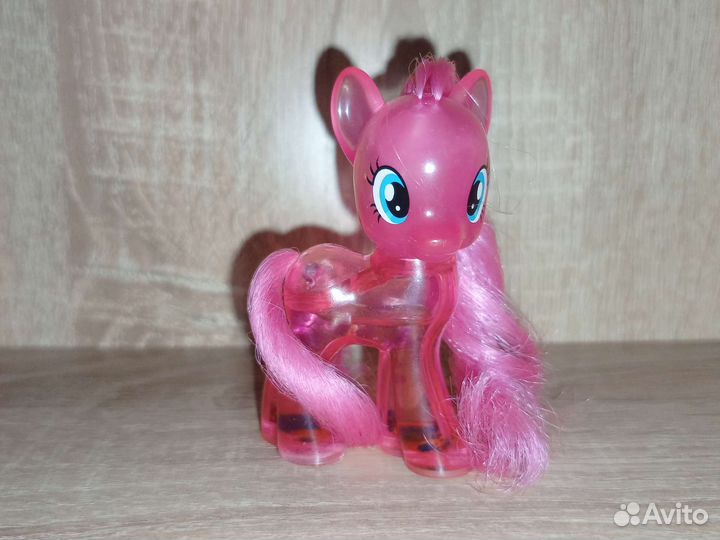 My Little Pony редкие много